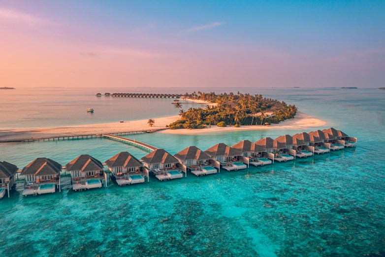 Maldives Luxury Escape